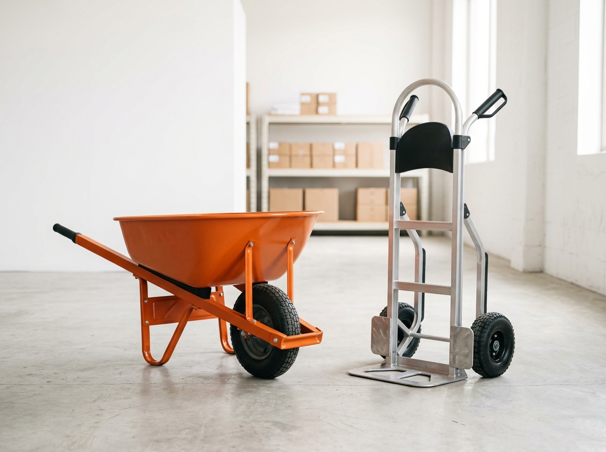 NV Trade Group pallet trucks and load handling equipment brochure PDF